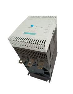 SIEMENS 3RW40566BB44 SOFTSTART S6 90KW 400V 2
